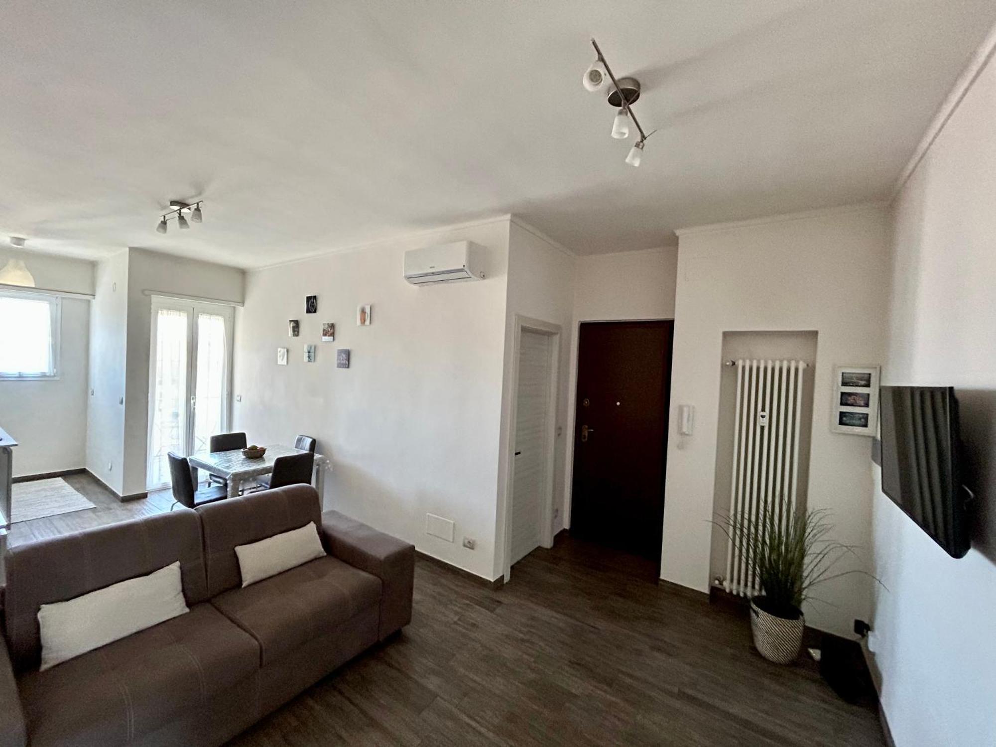 La Coccinella Turin Apartment Экстерьер фото