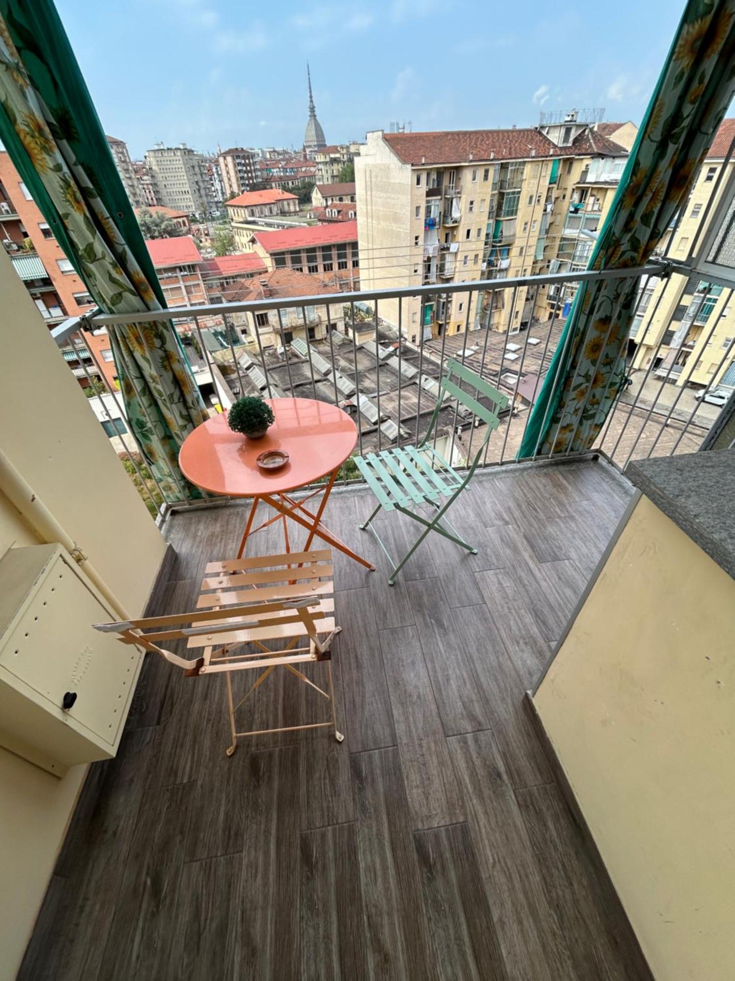 La Coccinella Turin Apartment Экстерьер фото