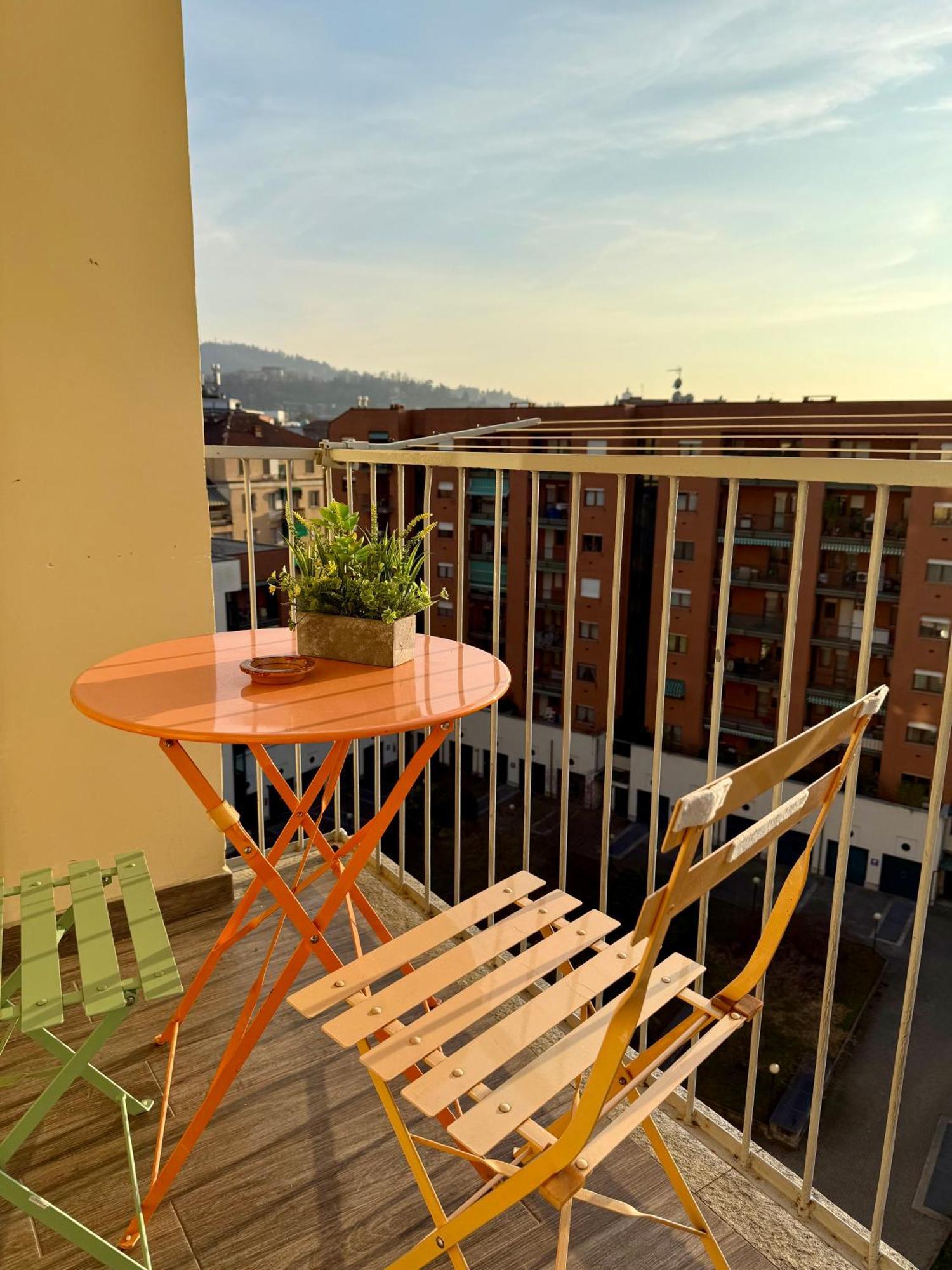 La Coccinella Turin Apartment Экстерьер фото