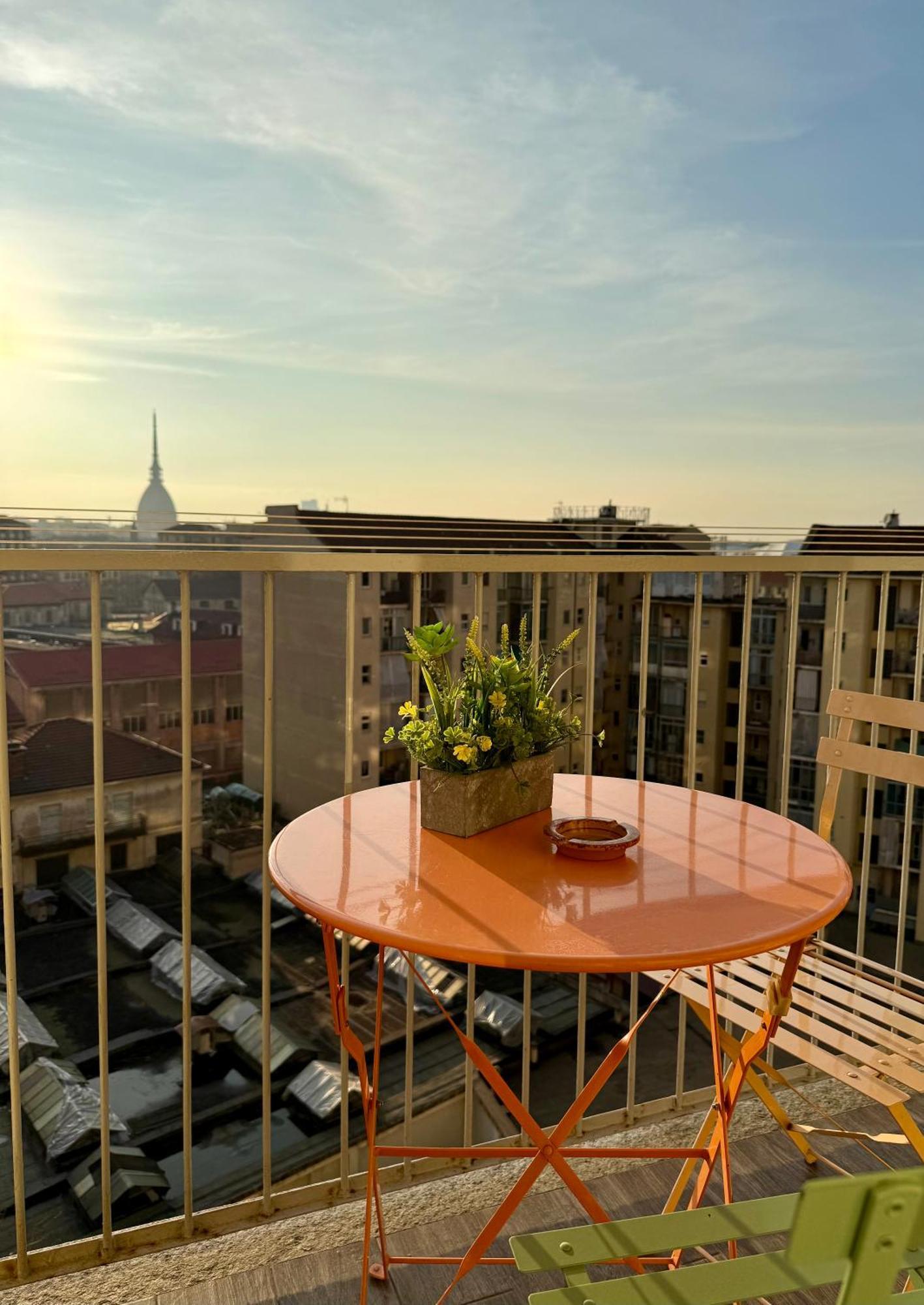 La Coccinella Turin Apartment Экстерьер фото