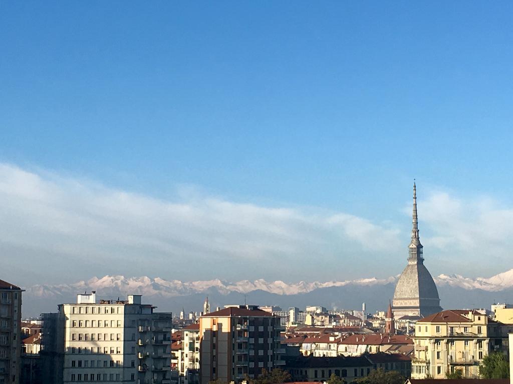 La Coccinella Turin Apartment Экстерьер фото