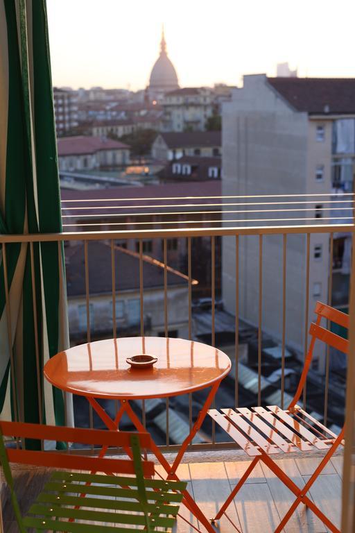 La Coccinella Turin Apartment Экстерьер фото